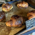 BUTTERFLY KNOT BAKERY - 料理写真: