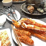 Seafood Buffet Dining Ginza Happo - 