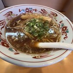 壱番館 - ラーメン¥780