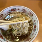 壱番館 - 麺リフト