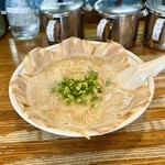 博多ラーメン ばりこて - 