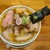 there is ramen - 料理写真: