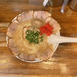 hakata ramen barikote - 