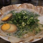 博多ラーメン ばりこて - 