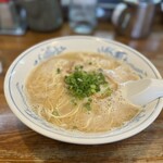 博多ラーメン ばりこて - 