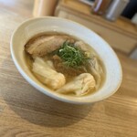 DURAMENTEI - 料理写真:ワンタン2個ずつ