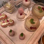 HAUTE COUTURE CAFE OMOTESANDO - 