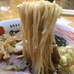 タロー軒 - 麺