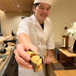 Hiroshima Sushi Tempura Iwai - 