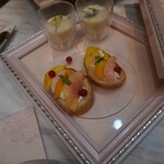 HAUTE COUTURE CAFE OMOTESANDO - 