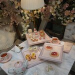 HAUTE COUTURE CAFE OMOTESANDO - 