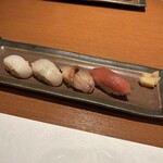 Sushi Matsumoto Meieki - 