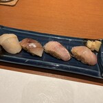 Sushi Matsumoto Meieki - 