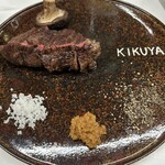 TRATTORIA KIKUYA - 