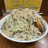 ラーメン二郎 - 料理写真:小　野菜ニンニクアブラ