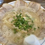 博多ラーメン ばりこて - 