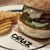 CRUZ BURGERS & CRAFT BEERS - 料理写真: