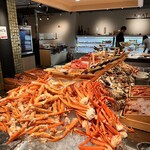 Seafood Buffet Dining Ginza Happo - 