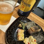 Sake to Hakata Meshi Sansan - 