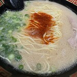 一蘭 - ラーメン　980円