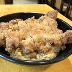 天津衛 - 天津チキンカツ丼