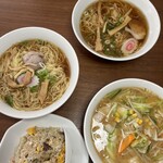 餃子王 - 料理写真: