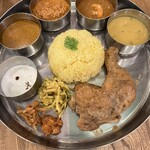 對馬流 南インド系辛口料理店 タリカロ - 