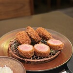 Kioicho Tonkatsu Yoshoku Hitomi - 