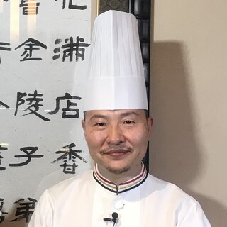 赤坂璃宮銀座店水野料理長