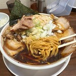 柏 濃麺や 39名 - 