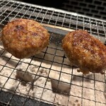 都ハンバーグ - 料理写真: