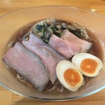 らぁ麺屋 はりねずみ - 料理写真: