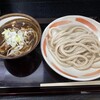 小平うどん - 料理写真:肉汁うどん(ミニサイズ 300g 750円)