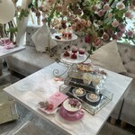 HAUTE COUTURE CAFE OMOTESANDO - 