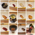 Nagoya Sakae Souan Sushi Yamashiro - 