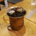 キッチネッテ - アイスコーヒー（550円）