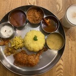 對馬流 南インド系辛口料理店 タリカロ - 