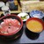 まぐろや - 料理写真:上マグロ丼900円