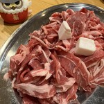 焼肉とステーキの店 ノースヒル 茨戸ガーデン - 