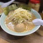 ラーメン専門店 和 - 料理写真: