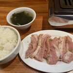 焼肉COSPA  - 