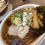 柏 濃麺や 39名 - 