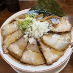 柏 濃麺や 39名 - 