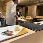 Nagoya Sakae Souan Sushi Yamashiro - 