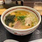 自家製麺 まつお - 料理写真: