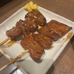 立呑み 焼きとん 大黒 - 