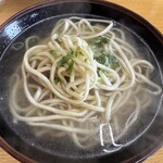 大和食堂 - 料理写真:宮古そば（大）