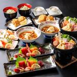 Grand Izakaya Fuji Susukino Ten - 4500円2時間飲み放題