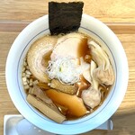 Ramen Masamasa - 料理写真: