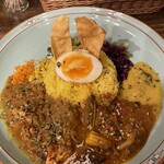 カレーショップ初恋 - 